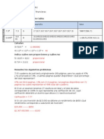 Matemaricas Financieras