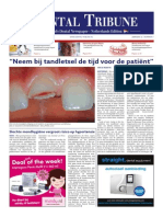Dental Tribune artikel