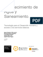 Hidraulica Abastecimiento Y Saneamiento