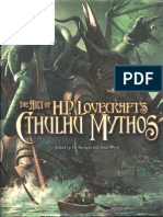 The Art of H. P. Lovecraft's Cthulhu Mythos