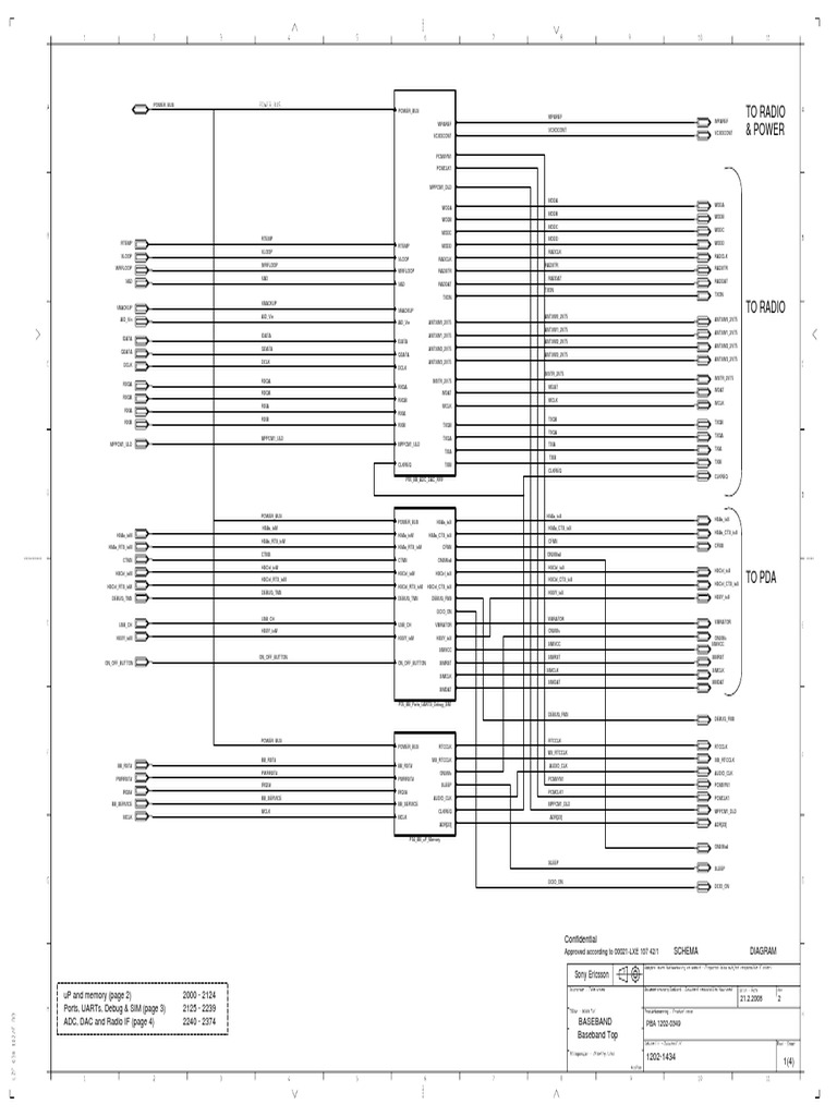 G900 Baseband Schematics | Telecommunications | Computer ... meritor wabco wiring diagram 