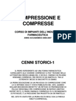 Compressione e Compresse 2006-2007