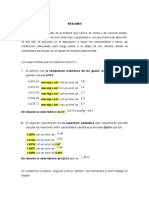 Resumen-Conclusion de Resultados