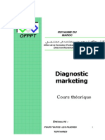 Diagnostic Marketing