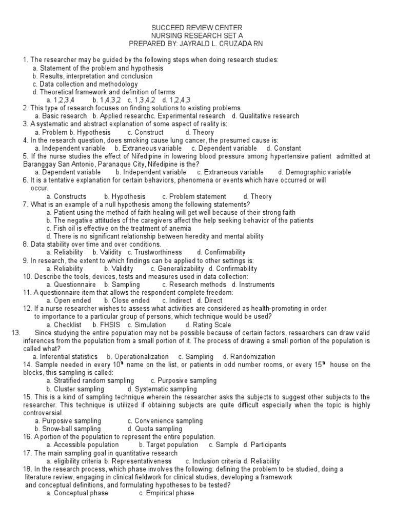 MEASUREMENT IN NURSING AND HEALTH RESEARCH WALTZ intelligence overview