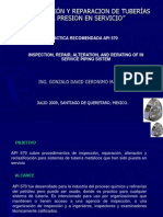 API 570 Diapositivas