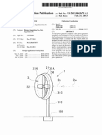 United States: (12) Patent Application Publication (10) Pub. No.: US 2013/0043679 A1