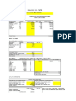 Calculo de Flete Terrestre