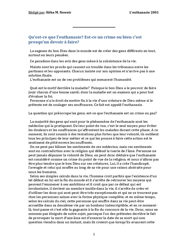 Pour Ou Contre Le Nucléaire Texte Argumentatif Pdf