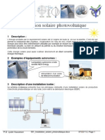 001_ Les Sciences de l'Installation_solaire_photovoltaique
