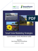 CEG Solar Marketing Report 2009