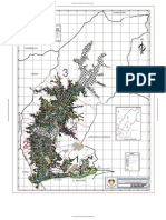 Mapa cuadrantes Huarochir