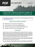 2009 Parliamentary Pro-Life Caucus Responds | PDF | Copyright ...