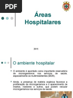 Áreas Hospitalares