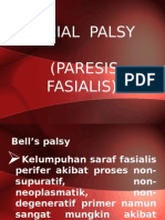 Bell's Palsy Unizar