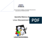 Apostila Linux Educacional 3.0 Parte 1