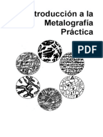 Introducción a La Metalografia