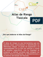 Atlas de Riesgo Tlaxcala