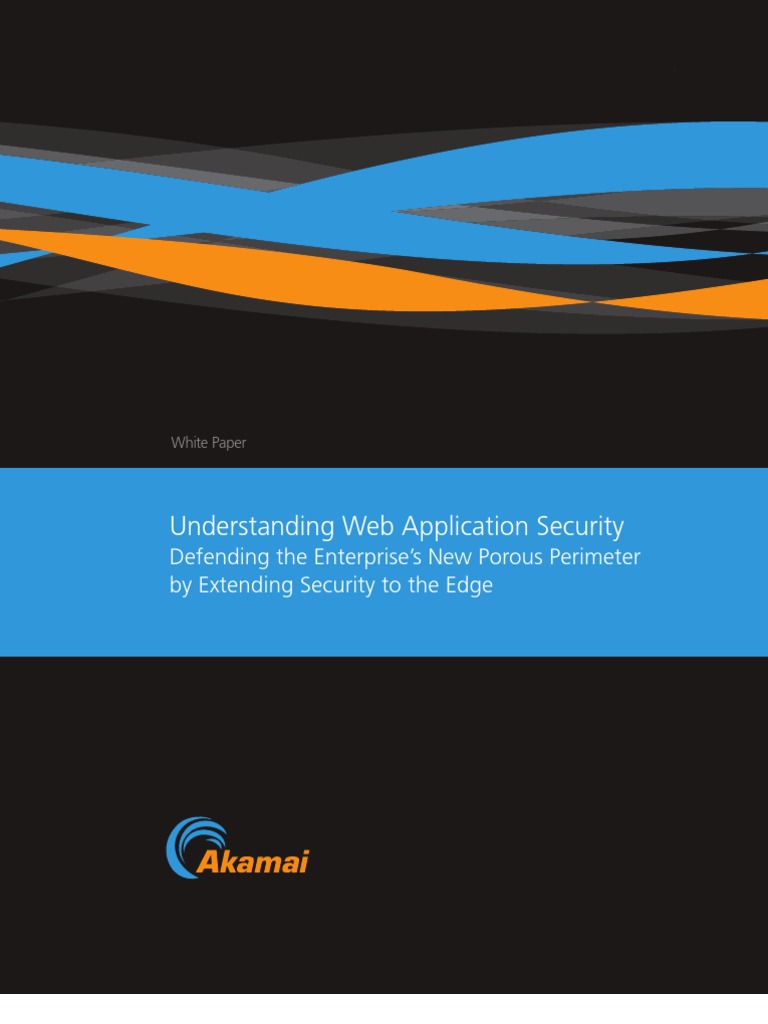 Understanding Web Application Security | PDF | Computer Security | Security
