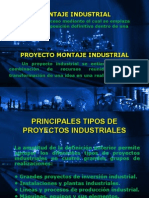 Proeyectos Industriales