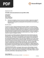 Download Catellus Development demands investigation of Concord CNWS Master Developer Selection Process by Bill Gram-Reefer SN282749700 doc pdf