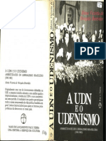 A UDN e o Udenismo