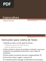 Coprocultura e Urocultura