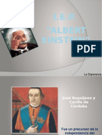 Diapositivas de Jose Baquíjano y Carrillo