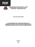 Monografia Celia de Jesus Santos