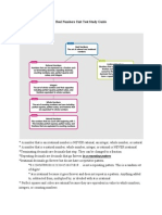 Real Numbers Unit Test Study Guide The Real Number System: in A Repeating Pattern