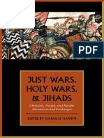 Hashmi. Just Wars, Holy Wars