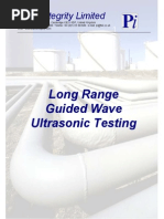 Download Long Range Guided Wave Ultrasonic Testing by OmarMoralesBaray SN282760352 doc pdf
