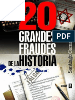 20 Grandes Fraudes de La Historia