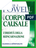 Arthur E Powell - Il Corpo Causale PDF