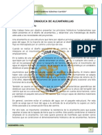 3.1 Diseño de Alcantarillas Teoria