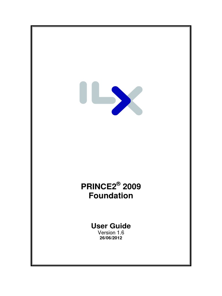 PRINCE2Foundation Zertifizierungsprüfung