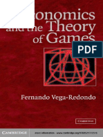 Economics and the Theory of Games_Fernando Vega-Redondo_2003