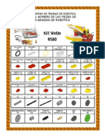 Ficha 1 Conociendo Lego