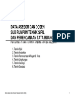 Asesor Dan Dosen FT PDF