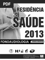 Prova Residência UERJ