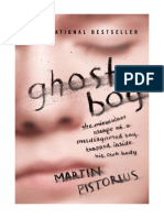 Ghost Boy Sample Chapter
