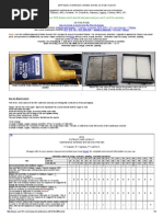 2014 Subaru Maintenance Schedule and New Car Break-In Period