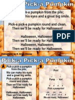 Pick-A Pick-A Pumpkin Weese-1