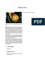 Helado Frito PDF