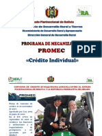 Promec Individual