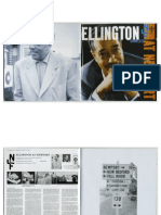 Ellington At Newport - Booklet