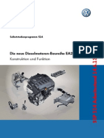 Ssp514 Die Neue Dieselmotoren-Baureihe EA288 - de - Vorabstand