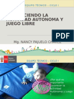 Actividad Autonoma Nancy Pajuelo