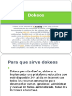 Informacion Dokeos