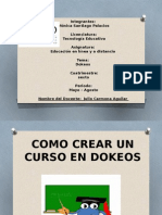 Curso Dokeos